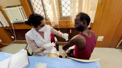 Индия: самая масштабная в мире прививочная кампания - vesti.ru - Индия