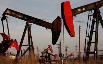 Нефть упала ниже $80 на новостях о коронавирусе - korrespondent.net - Украина - Лондон - Нью-Йорк