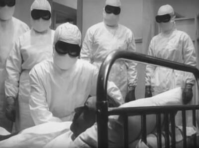 Вакцинация, дезинфекция и расстрел: как в Советском Союзе боролись с эпидемиями - lipetskmedia.ru - Ссср