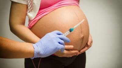 Врач рассказала о пользе вакцинации от COVID-19 для беременных - 5-tv.ru - Россия