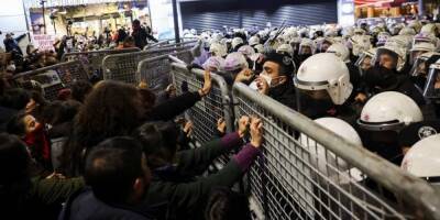 Турцию охватили протесты. Уцелеет ли режим Эрдогана? - politnavigator.net - Россия - Турция - Стамбул - Анкара