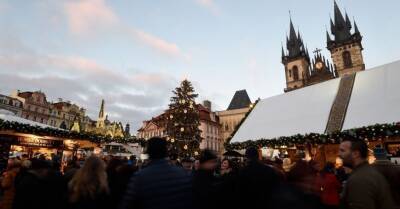 И никаких рождественских ярмарок: Чехия ввела новые ограничения из-за Covid-19 - rus.delfi.lv - Латвия - Чехия
