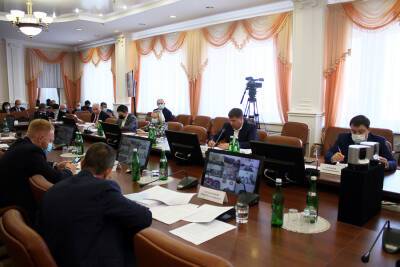 Тамбовская облдума выступила в поддержку законопроекта о QR-кодах - abireg.ru - Тамбов