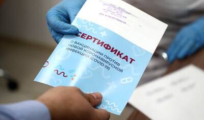 Действие сертификатов переболевших коронавирусом продлили до года - newizv.ru