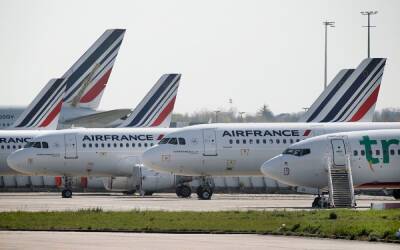 Франция останавливает авиасообщение с Южной Африкой из-за нового штамма COVID-19 - vchaspik.ua - Франция - Украина - Мозамбик - Юар - Зимбабве - Лесото - Намибия - Ботсвана