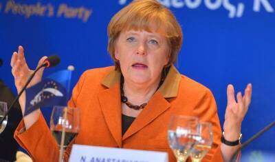 Меркель уйдет с поста канцлера Германии под песню панк-рокерши Нины Хаген - newizv.ru - Германия - Гдр