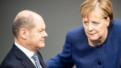Роберт Хабек - Наследство Меркель на троих: что ждать от «светофорной» коалиции в Германии? - eadaily.com - Германия