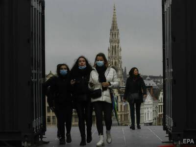 В Европе обнаружен первый случай заражения вариантом коронавируса B.1.1.529 - gordonua.com - Украина - Евросоюз - Бельгия - Юар