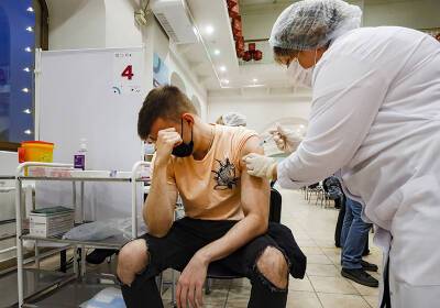 В Москве создали механизм для получения медотвода от вакцинации - tvc.ru - Москва