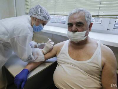 Игорь Кузин - Около 150 тыс. украинцев не ввели вовремя вторую дозу вакцины от COVID-19 – Кузин - gordonua.com - Украина