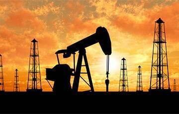 Цены на нефть падают максимальными с лета темпами - charter97.org - Белоруссия - Лондон - state Texas