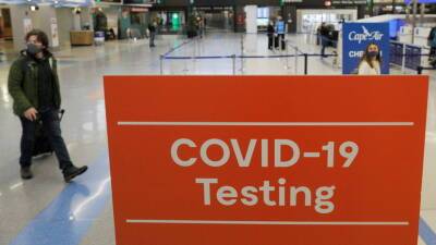 В ВОЗ заявили о способности ПЦР-тестов выявлять новый штамм COVID-19 «омикрон» - russian.rt.com - Гонконг - Юар - Ботсвана