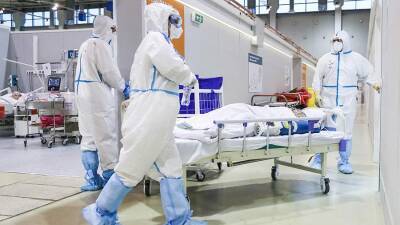 В России выявили 33 946 новых случаев коронавируса - iz.ru - Россия - Москва - Израиль