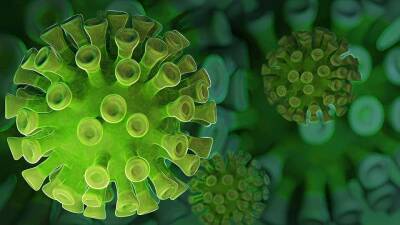 В Великобритании обнаружен новый коронавирус и мира - cursorinfo.co.il - Англия
