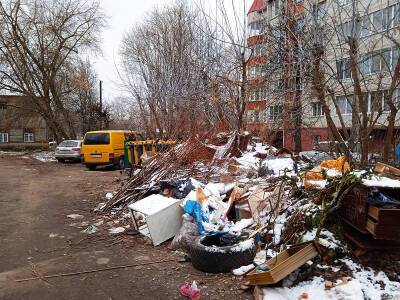 Куда обращаться смолянам, чтобы ликвидировать многолетние залежи мусора - rabochy-put.ru
