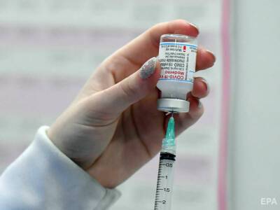 Moderna создаст свою вакцину против штамма коронавируса "Омикрон" - gordonua.com - Украина