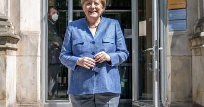 Ангела Меркель - Рок-шлягер и легендарная композиция: Меркель выбрала песни для церемонии прощания с должностью - dsnews.ua - Германия - Берлин