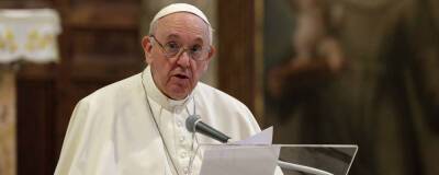 Франциск - Папа Римский Франциск назвал Средиземное море кладбищем на фоне гибели там мигрантов - runews24.ru - Кипр - Греция