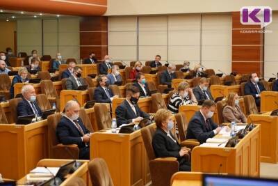 Александр Гайворонский предложил сделать вход на заседания Госсовета Коми по QR-кодам - komiinform.ru - республика Коми