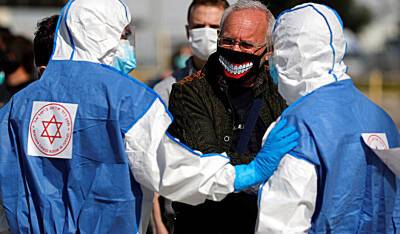 Израиль стал первой страной, закрывшей границы из-за нового штамма коронавируса «омикрон» - og.ru - Израиль