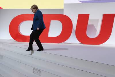 Хельга Браун - Германия: ХДС проведет выборы нового председателя партии - mknews.de - Германия