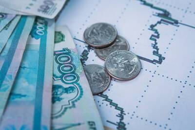 Рублю предрекли падение к концу года - lenta.ru