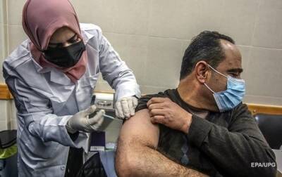В ОАЭ провели 100-процентную вакцинацию населения - enovosty.com - Эмираты