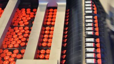 В «Векторе» высказались об эффективности «ЭпиВакКороны» против штамма «омикрон» - russian.rt.com - Россия