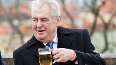 Милош Земан - Земан назначил Фиалу новым премьером Чехии - hubs.ua - Украина - Чехия