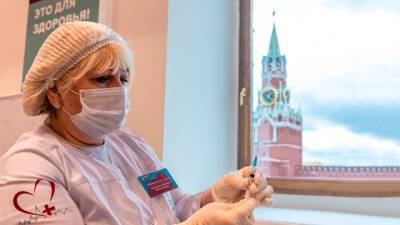 Впервые за 10 недель в России снизилась смертность от ковида - vesti.ru - Россия