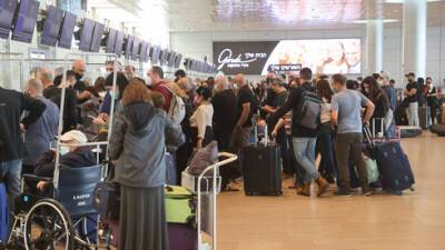 Несмотря на "Омикрон", израильтяне не отменяют билеты за границу - vesty.co.il - Израиль