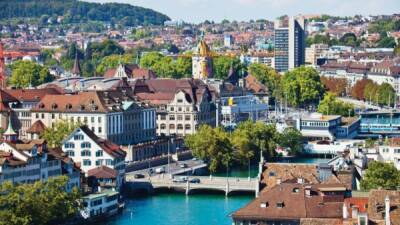 Швейцарцы на референдуме поддержали введение ковид-паспортов в общественных местах - nakanune.ru - Швейцария