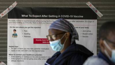 Анжелик Кутзее - В ЮАР назвали возможные симптомы штамма коронавируса «омикрон» - russian.rt.com - Юар