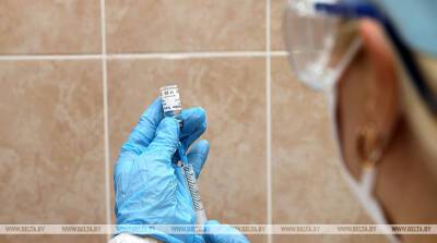 Более 2,7 млн белорусов прошли полный курс вакцинации против COVID-19 - belta.by - Белоруссия - Минск