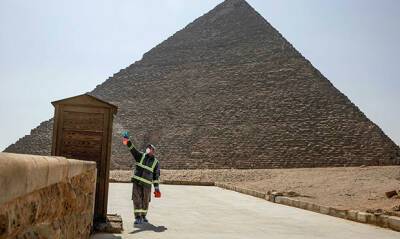 В АТОР опровергли информацию о закрытии египетских курортов из-за штамма «омикрон» - og.ru - Россия - Египет