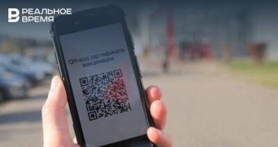 Жители Швейцарии одобрили режим ковидных сертификатов с QR-кодами - realnoevremya.ru - Швейцария