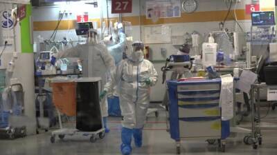 Израильские ученые научились уничтожать коронавирус за две секунды - vesti.ru - Израиль