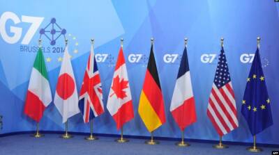 Главы МОЗ стран G7 соберутся на совещание из-за омикрон-штамма коронавируса - ru.slovoidilo.ua - Украина - Англия