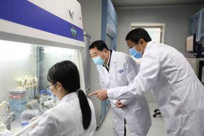 Китай пока не планирует предпринимать мер в связи с новым штаммом коронавируса - eadaily.com - Китай - Шанхай