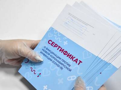 Челябинск оказался одним из российских миллионников, где меньше всего соискателей с сертификатом о вакцинации от коронавируса - u24.ru - Россия - Челябинск