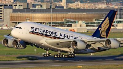 В Сингапуре авиакомпания заменила пассажиров грузами из-за штамма «Омикрон» - runews24.ru - Сингапур - Юар - Йоханнесбург - Республика Сингапур - Кейптаун - Минздрав