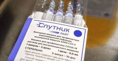 В Узбекистане стартовала вакцинация «Спутником Лайт» - dialog.tj - Узбекистан