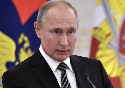 Владимир Путин - Путин обратился к главам регионов в связи с введением ограничений - ya62.ru - Россия