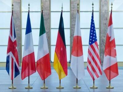 Экстренную встречу G7 созывают из-за штамма Omicron - unn.com.ua - Украина - Англия - Киев