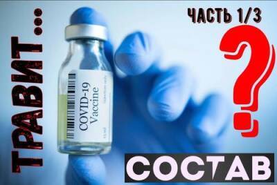 Состав вакцин COVID-19, что с ними не так - argumenti.ru