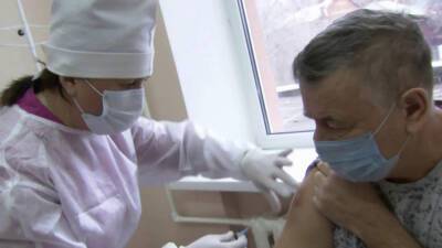 В России за последние сутки выявлено 33 860 новых случаев коронавируса - 1tv.ru - Россия - республика Калмыкия