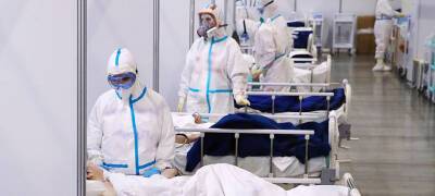 За сутки в России коронавирусом заразились 33 860 человек, умерли 1 209 ковидных больных - stolicaonego.ru - Россия