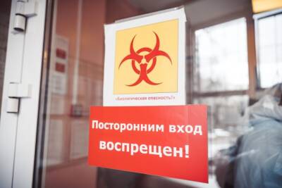 За сутки в Тверской области коронавирусом заразились 377 человек - tverigrad.ru - Тверская обл.