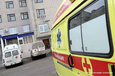 В Курганской области зарегистрировали более 45 тысяч случаев заражения COVID-19 - kikonline.ru - Курганская обл. - Шадринск