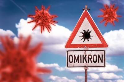 Медики перечислили симптомы омикрон-штамма коронавируса - argumenti.ru - Англия - Китай - Австралия - Израиль - Чехия - Гонконг - Шотландия